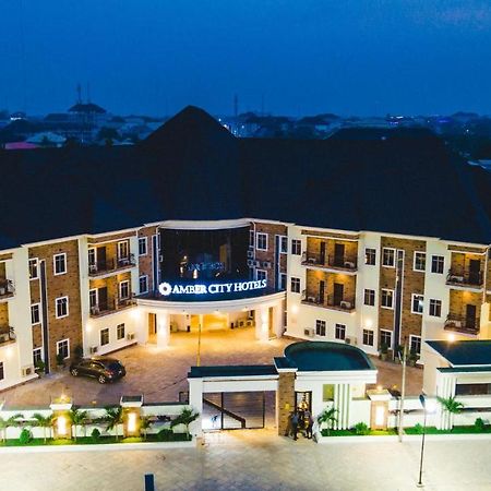 Amber City Hotels Owerri Luaran gambar