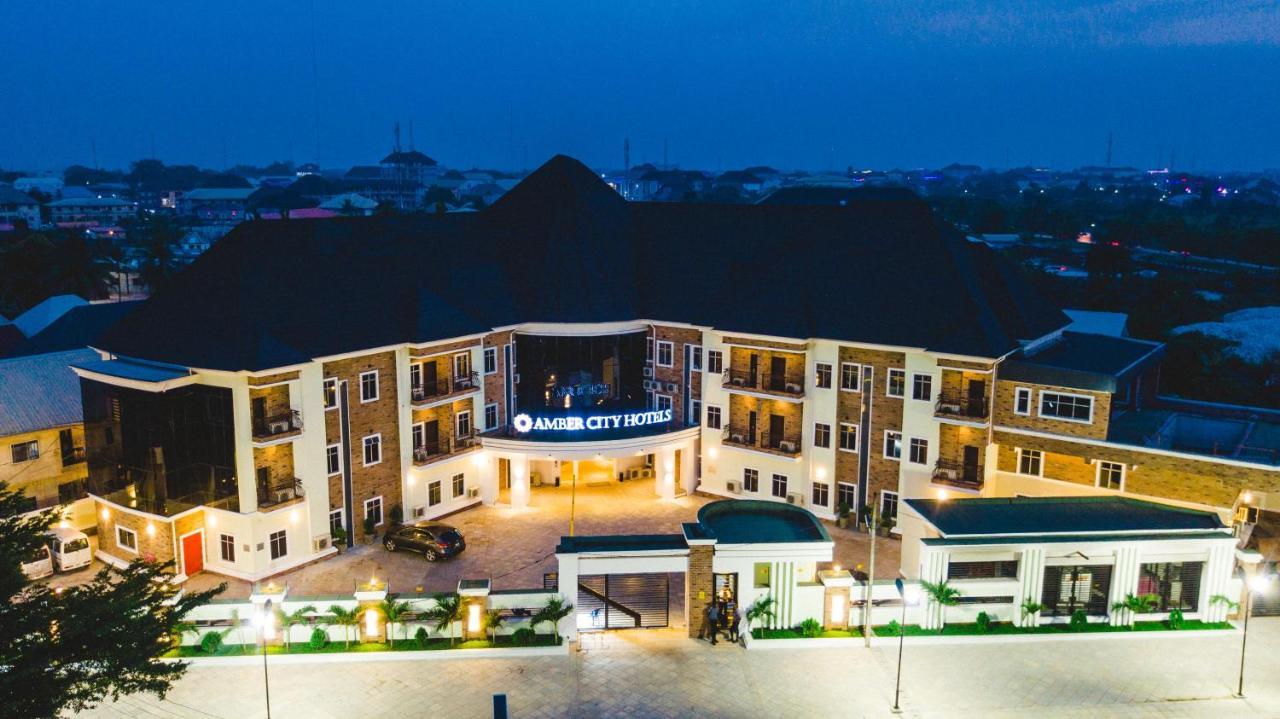 Amber City Hotels Owerri Luaran gambar