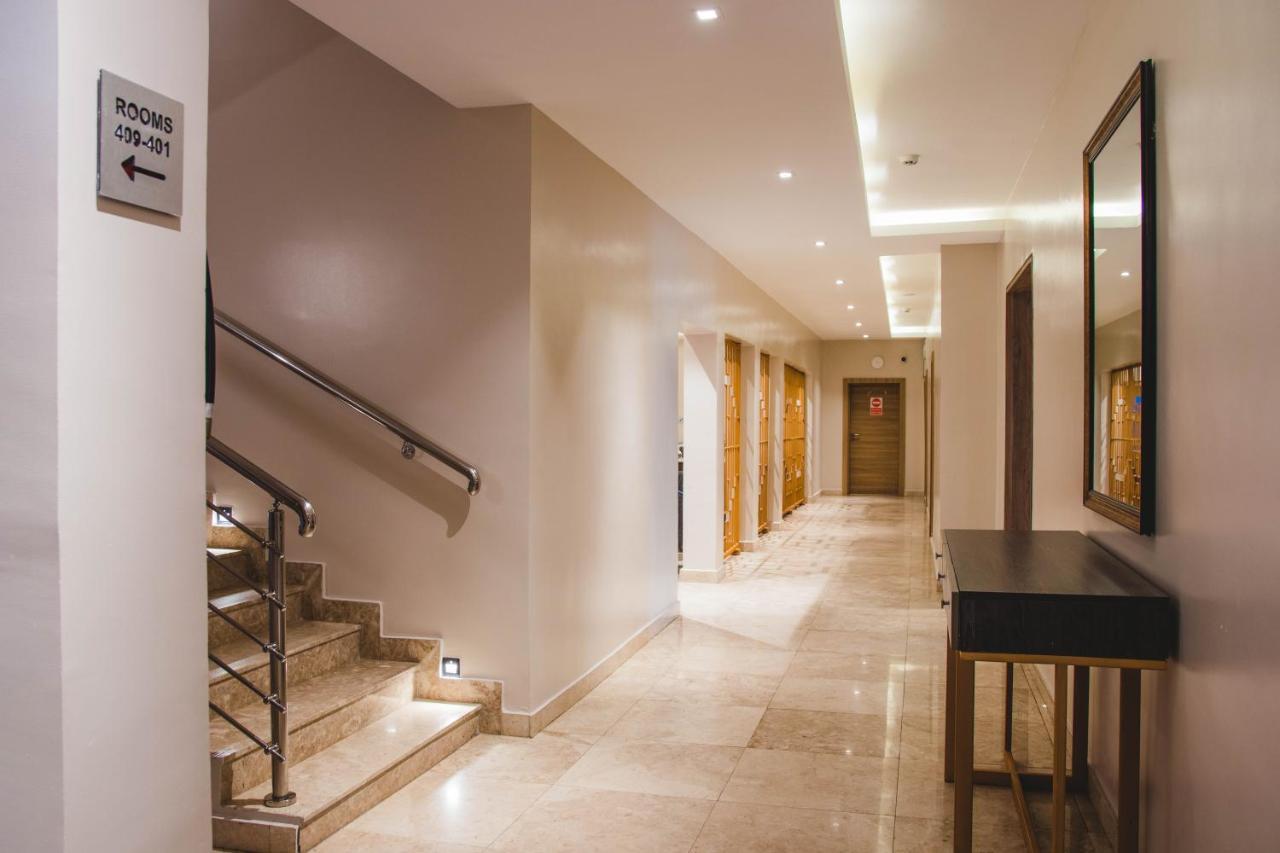 Amber City Hotels Owerri Luaran gambar