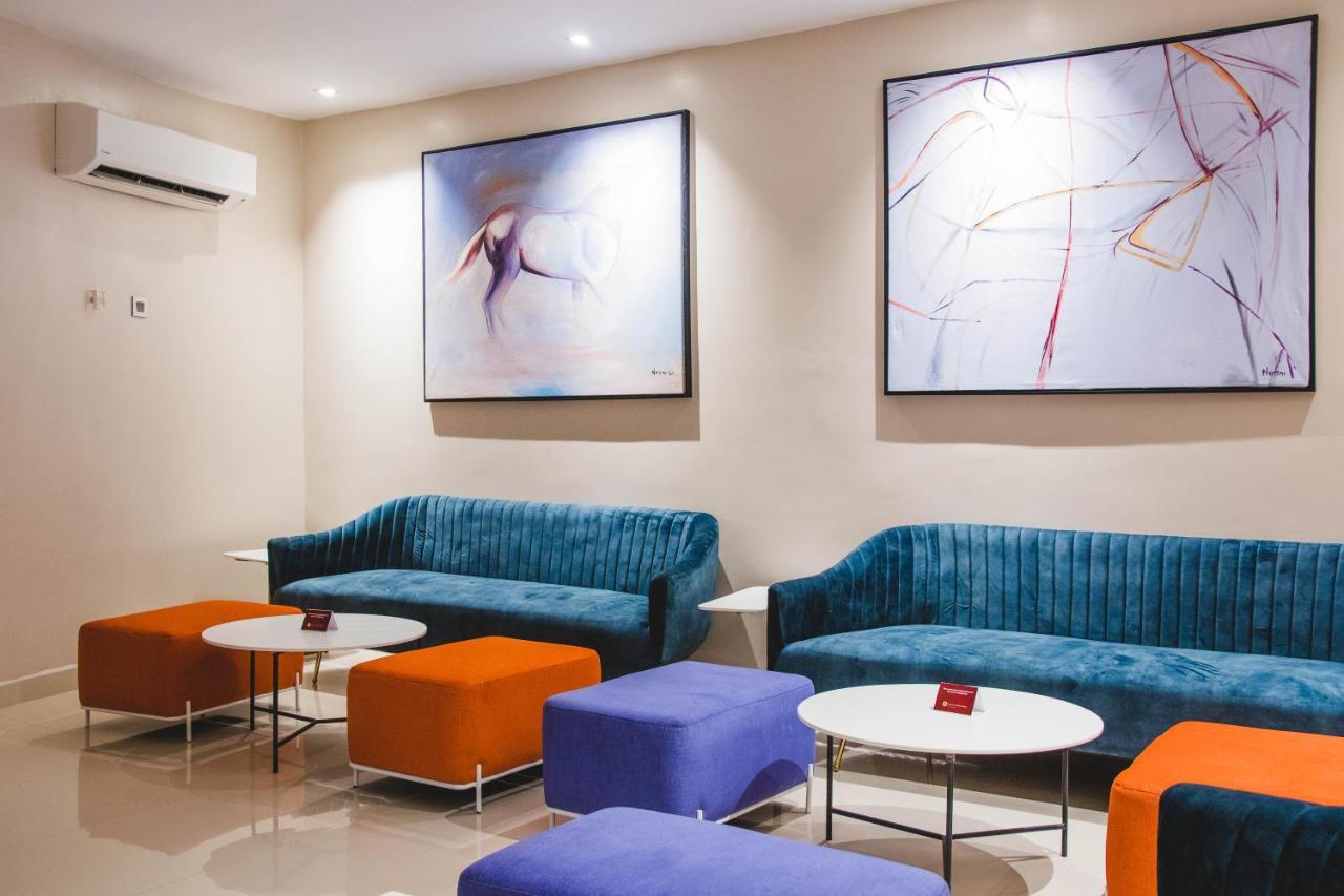 Amber City Hotels Owerri Luaran gambar