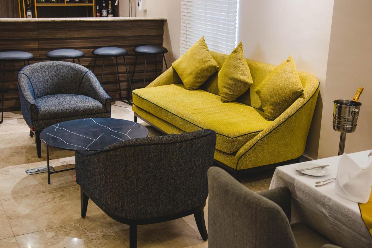 Amber City Hotels Owerri Luaran gambar