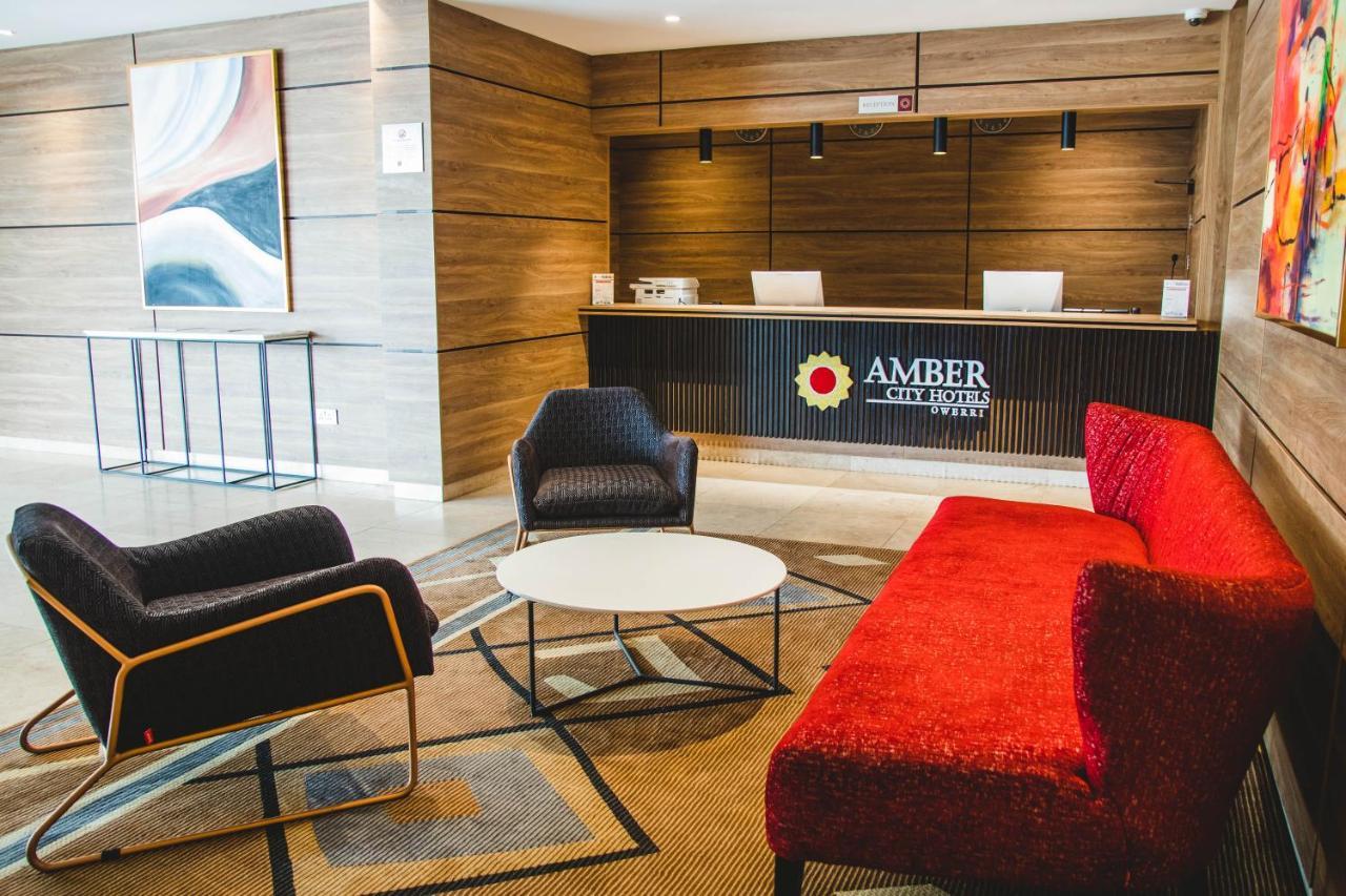 Amber City Hotels Owerri Luaran gambar