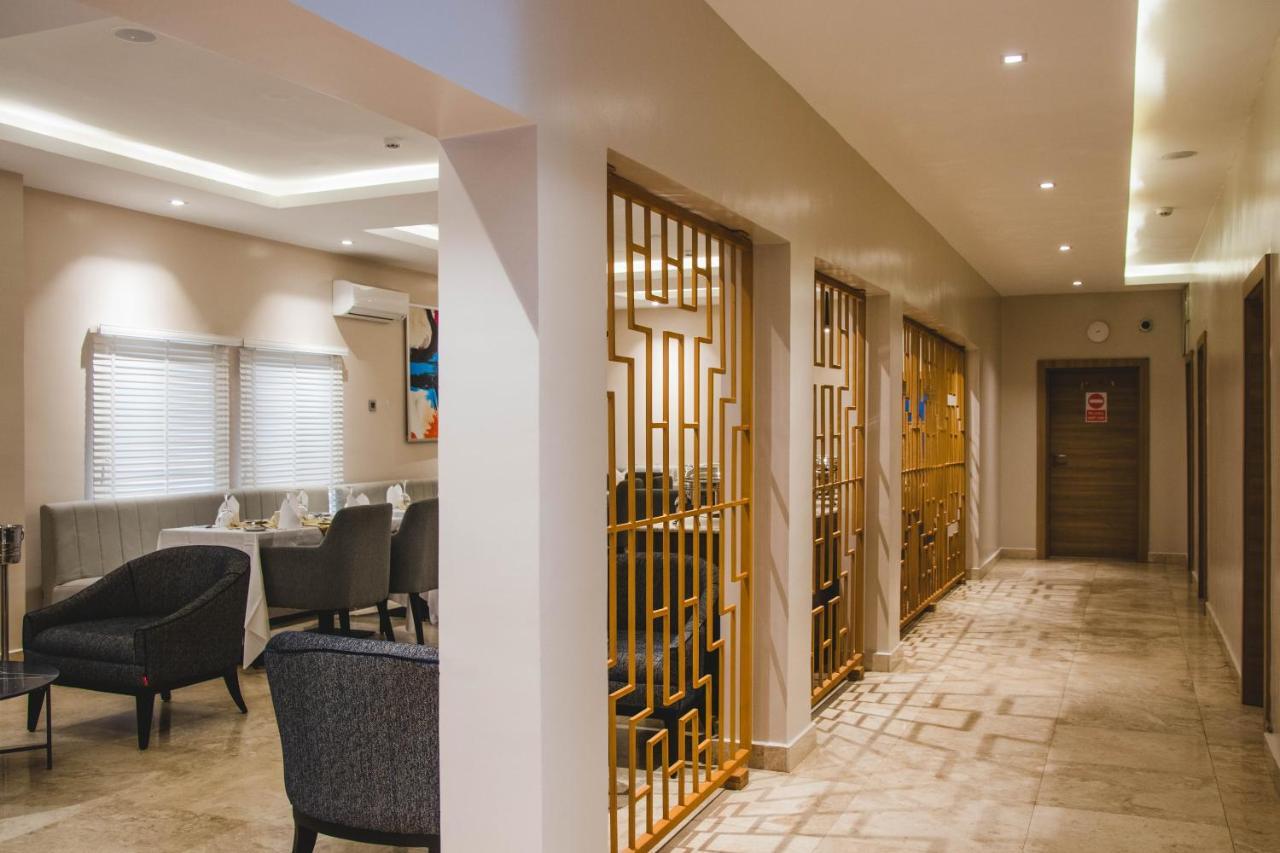 Amber City Hotels Owerri Luaran gambar