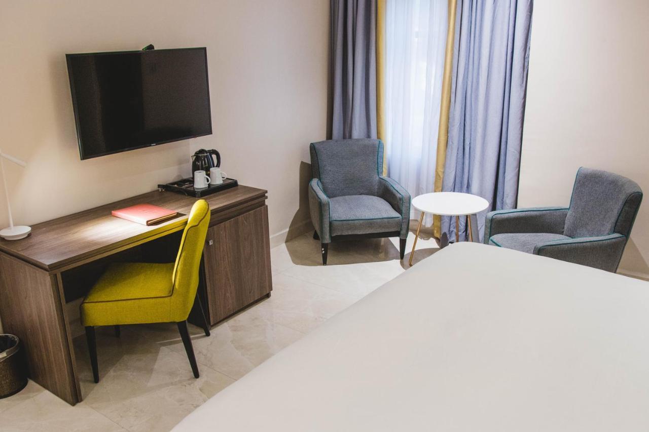 Amber City Hotels Owerri Luaran gambar