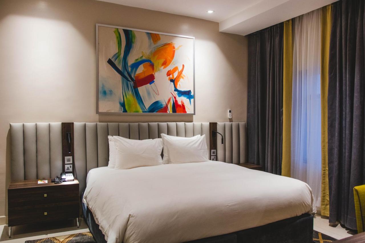 Amber City Hotels Owerri Luaran gambar