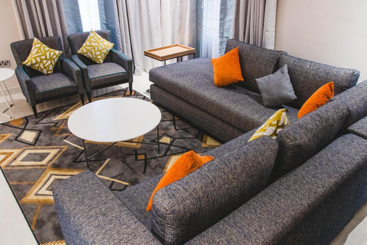 Amber City Hotels Owerri Luaran gambar